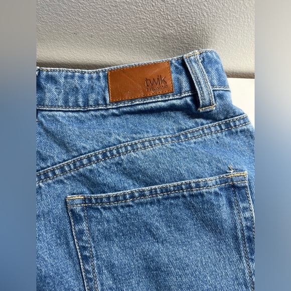 Twik blue jeans - Picture 9 of 13